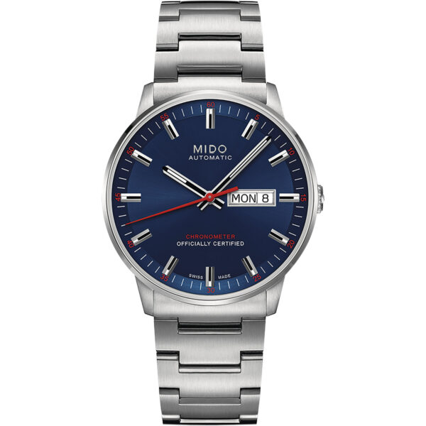 Mido Commander Chronometer Automatico 40mm