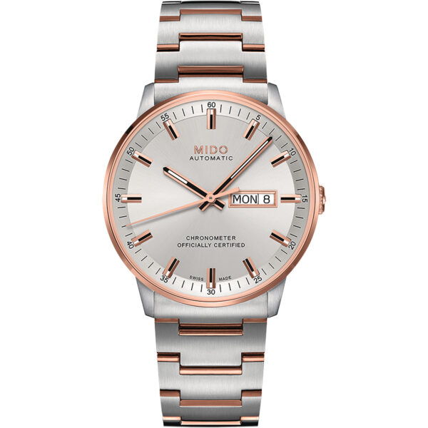Mido Commander Chronometer Automatico 40mm