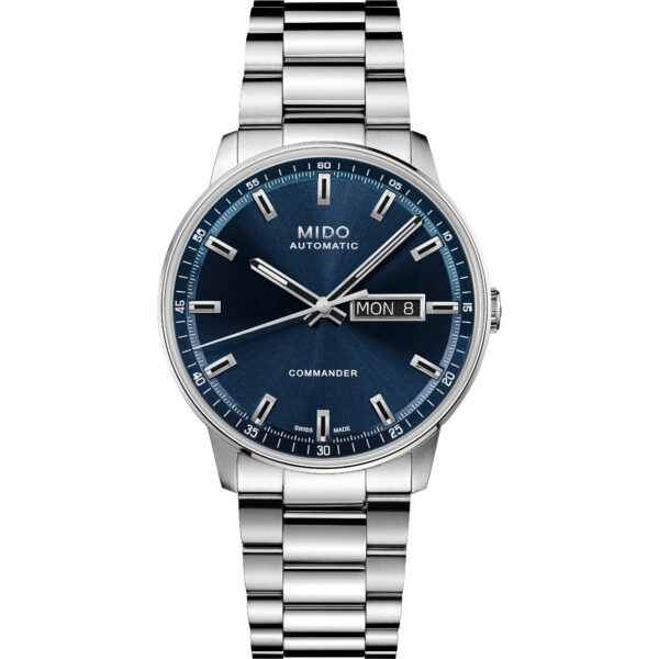 Mido Commander Datoday Automatico 40mm