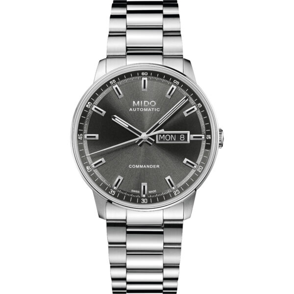 Mido Commander Datoday Automatico 40mm