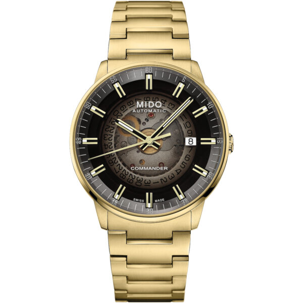 Mido Commander Gradient Automatico 40mm