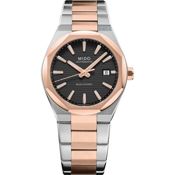 Mido Multifort 8 One Crown Automatico 40mm