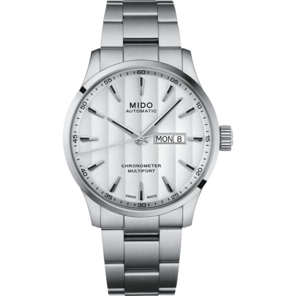 Mido Multifort Chronometer 1 Automatico 42mm