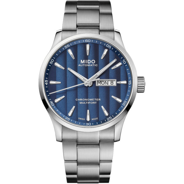 Mido Multifort Chronometer 1 Automatico 42mm