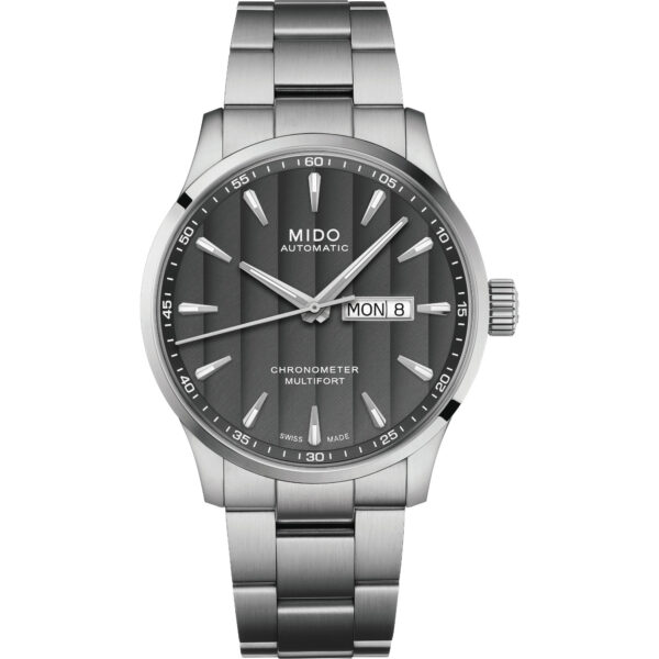 Mido Multifort Chronometer 1 Automatico 42mm