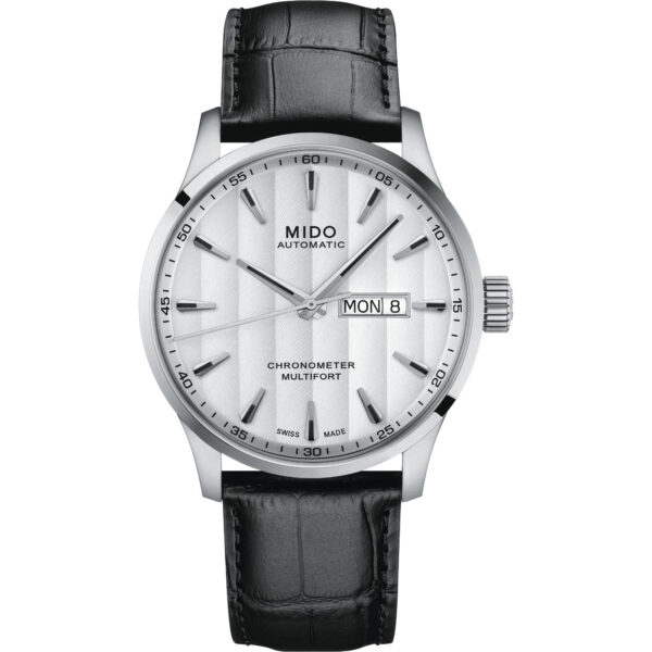 Mido Multifort Chronometer 1 Automatico 42mm