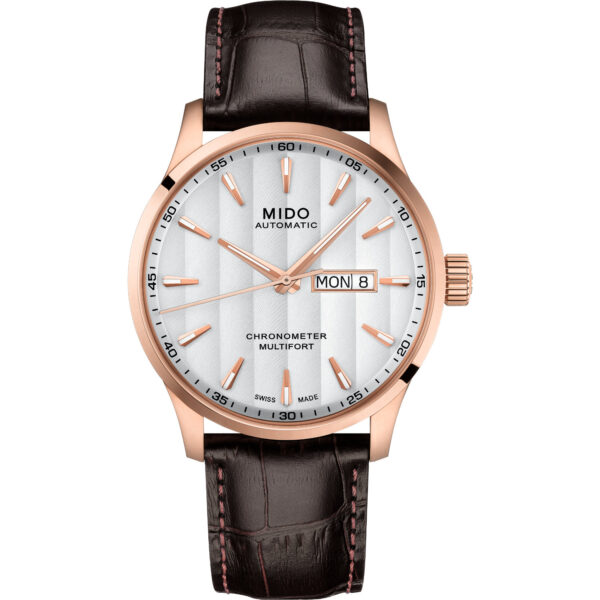 Mido Multifort Chronometer 1 Automatico 42mm