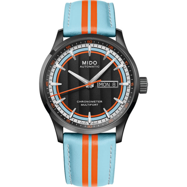 Mido Multifort Chronometer 1 Automatico 42mm