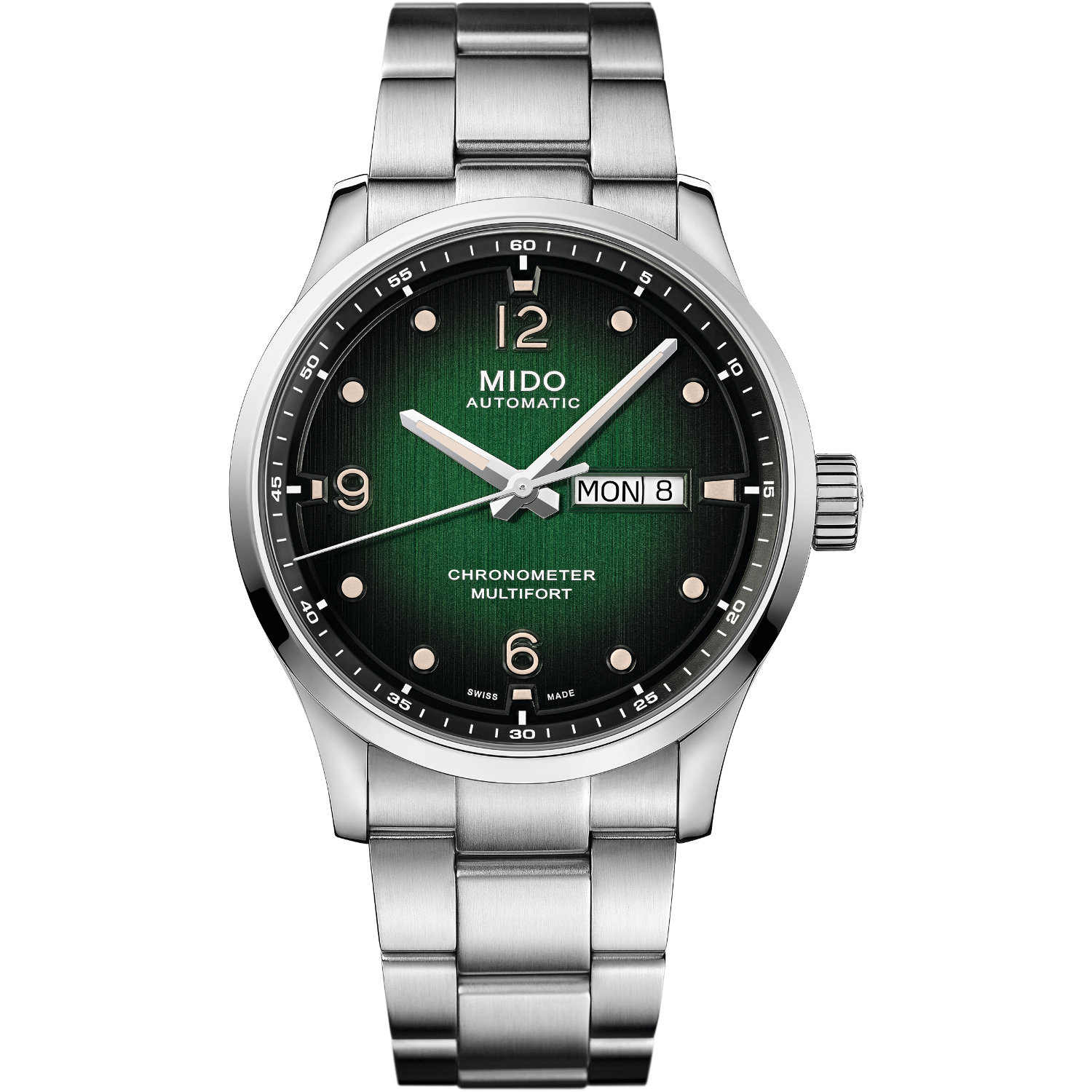 Mido-Multifort-M-Chronometer-Automatico-42mm-M0384311109700-Fronte