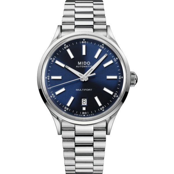 Mido Multifort Patrimony Powerwind Automatico 40mm