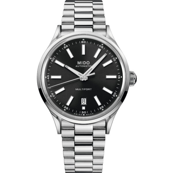 Mido Multifort Patrimony Powerwind Automatico 40mm