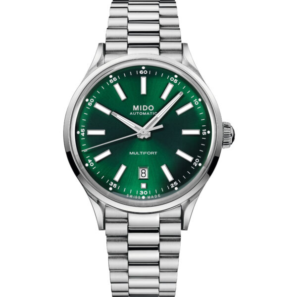 Mido Multifort Patrimony Powerwind Automatico 40mm