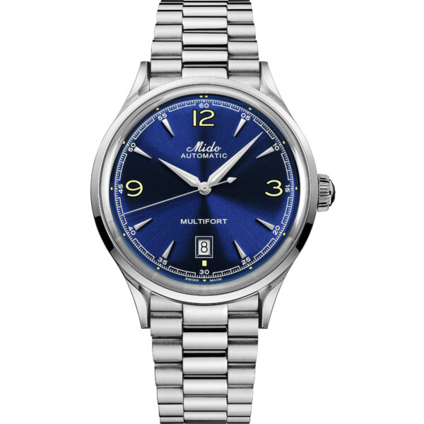 Mido Multifort Powerwind Automatico 40mm