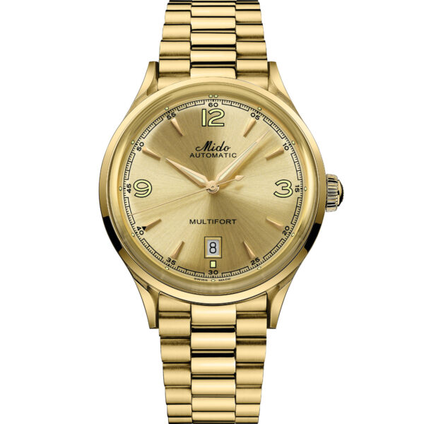 Mido Multifort Powerwind Automatico 40mm