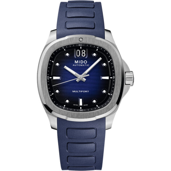 Mido Multifort TV Big Date Automatico 40mm