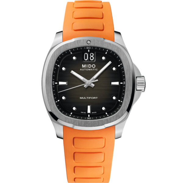 Mido Multifort TV Big Date Automatico 40mm