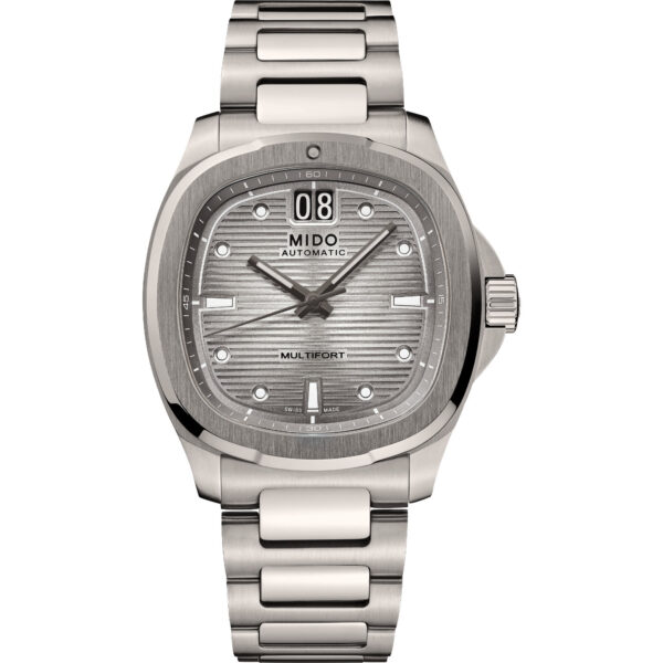 Mido Multifort TV Big Date Automatico 40mm