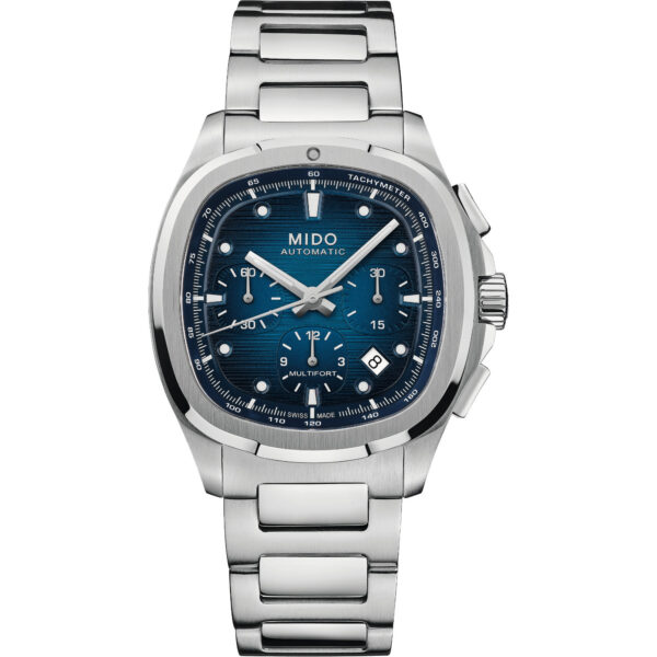 Mido Multifort TV Chronograph Automatico 42mm