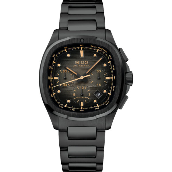 Mido Multifort TV Chronograph Automatico 42mm