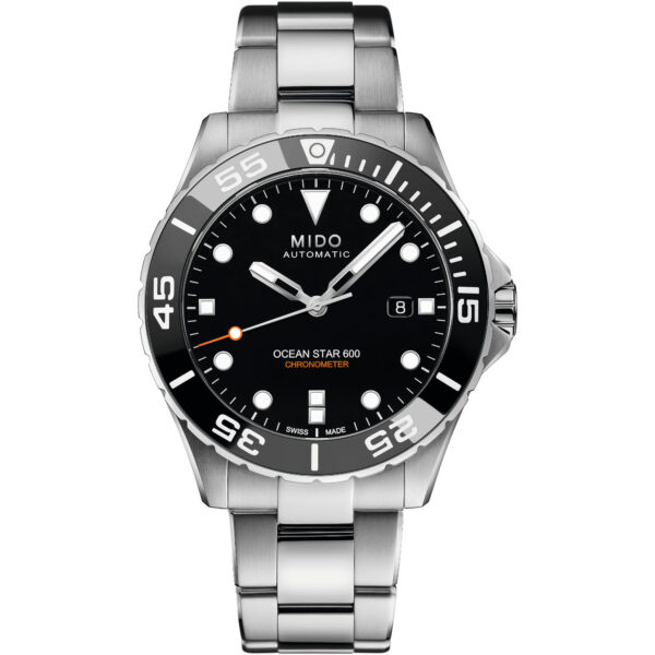 Mido Ocean Star 600 Chronometer Automatico 43.5mm
