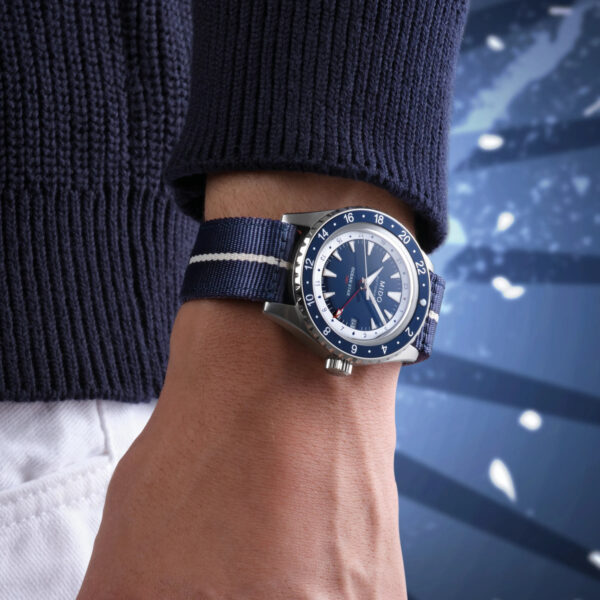 Mido-Ocean-Star-Gmt-Edizione-Speciale-Automatico-40-5mm-M0268291804100-Al-Polso