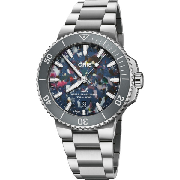 Oris Aquis Date Automatico 41.5mm