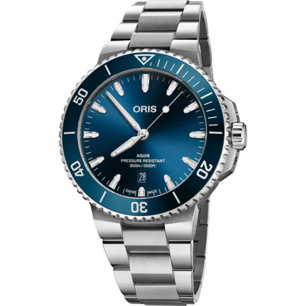 Oris Aquis Date Automatico 43.5mm