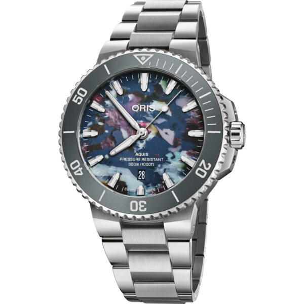 Oris Aquis Date Automatico 43.5mm