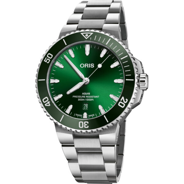 Oris Aquis Date Automatico 43.5mm