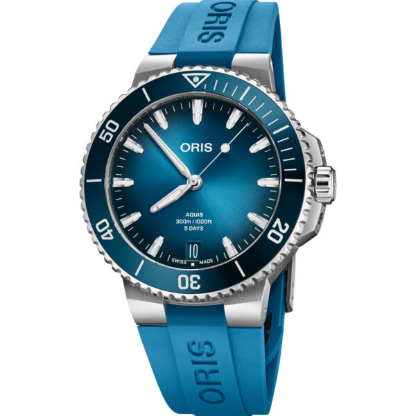 Oris Aquis Date Calibre 400 Automatico 43.5mm