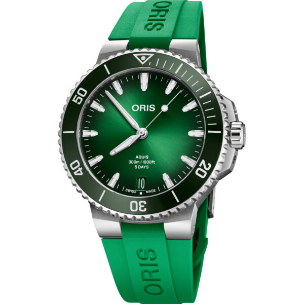 Oris Aquis Date Calibre 400 Automatico 43.5mm