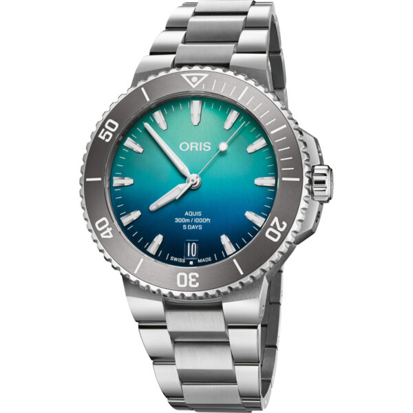 Oris Aquis Date Calibre 400 Automatico 43.5mm