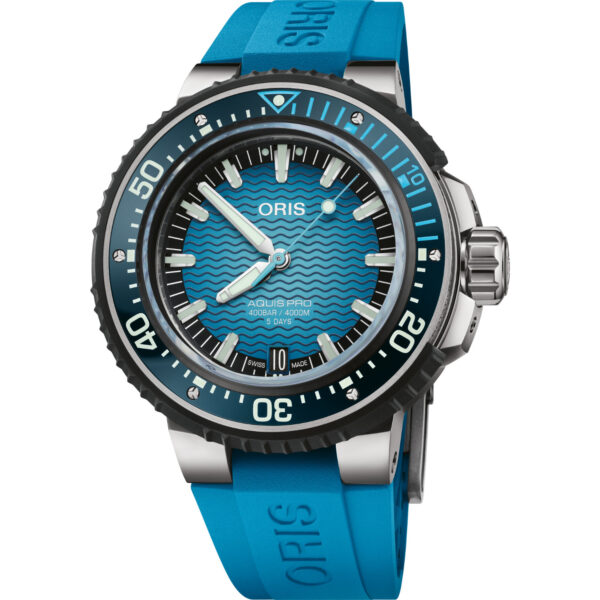Oris Aquis Pro 4000m Automatico 49.5mm
