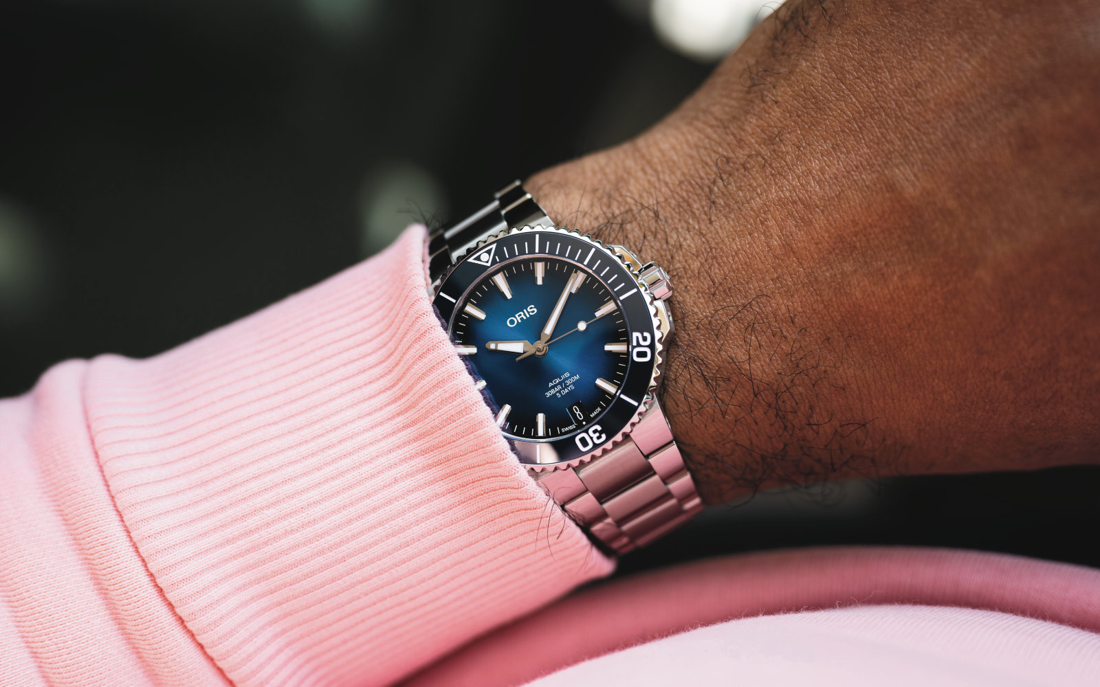 Oris Aquis