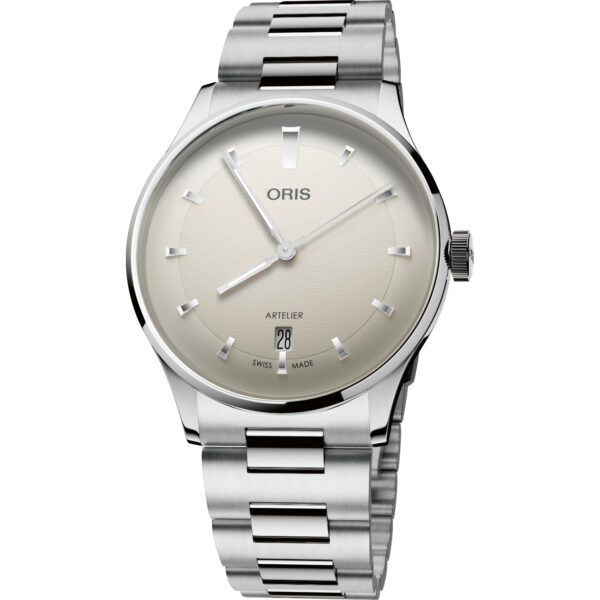 Oris Artelier Date Automatico 38mm