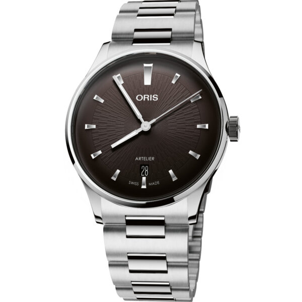 Oris Artelier Date Automatico 38mm