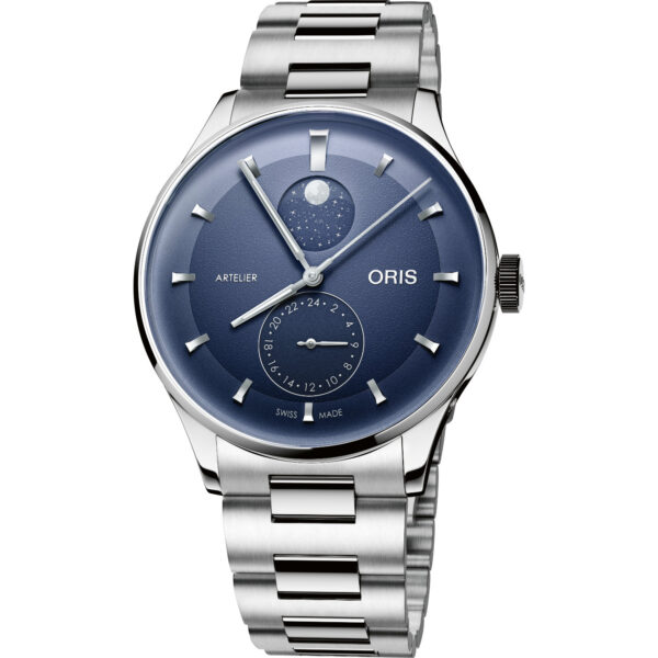 Oris Artelier Complication Automatico 39.5mm