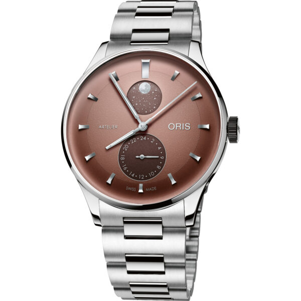 Oris Artelier Complication Automatico 39.5mm