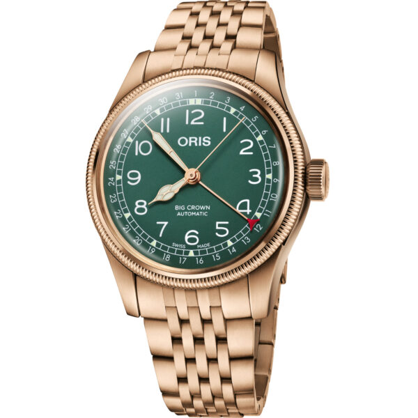 Oris Big Crown Pointer Date Automatico 40mm