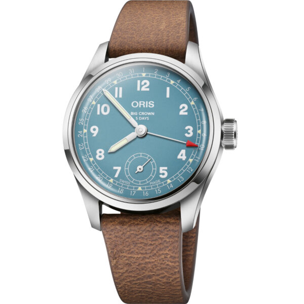 Oris Big Crown Pointer Date Calibre 473 Manuale 38mm