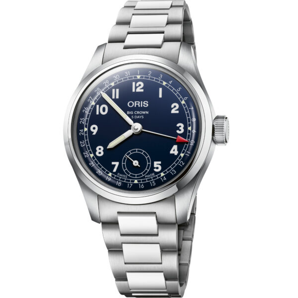 Oris Big Crown Pointer Date Calibre 403 Automatico 38mm