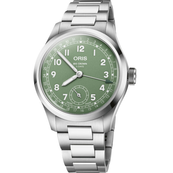 Oris Big Crown Pointer Date Calibre 403 Automatico 40mm