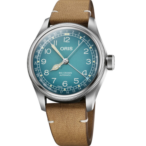 Oris Big Crown X Cervo Volante Automatico 38mm