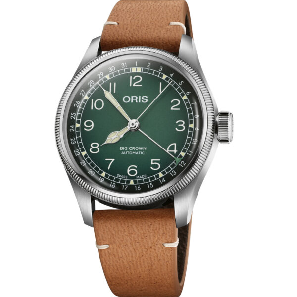 Oris Big Crown X Cervo Volante Automatico 38mm