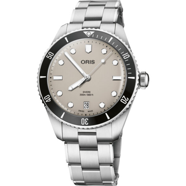 Oris Divers Date Automatico 39mm