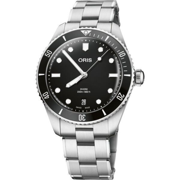 Oris Divers Date Automatico 39mm