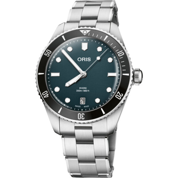 Oris Divers Date Automatico 39mm