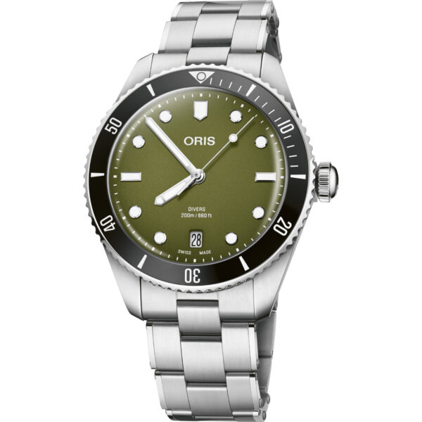Oris Divers Date Automatico 39mm