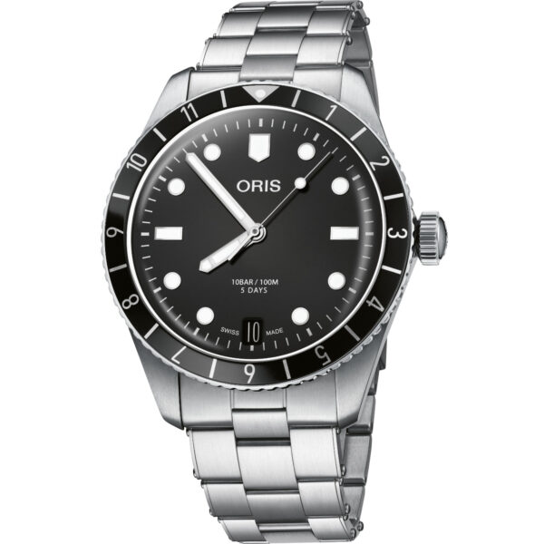 Oris Divers Sixty-Five 12H Calibre 400 Automatico 40mm