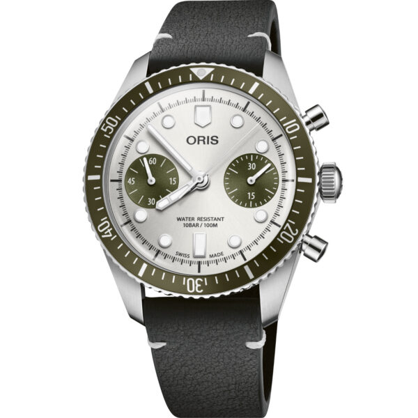 Oris Divers Sixty-Five Chronograph Automatico 40mm